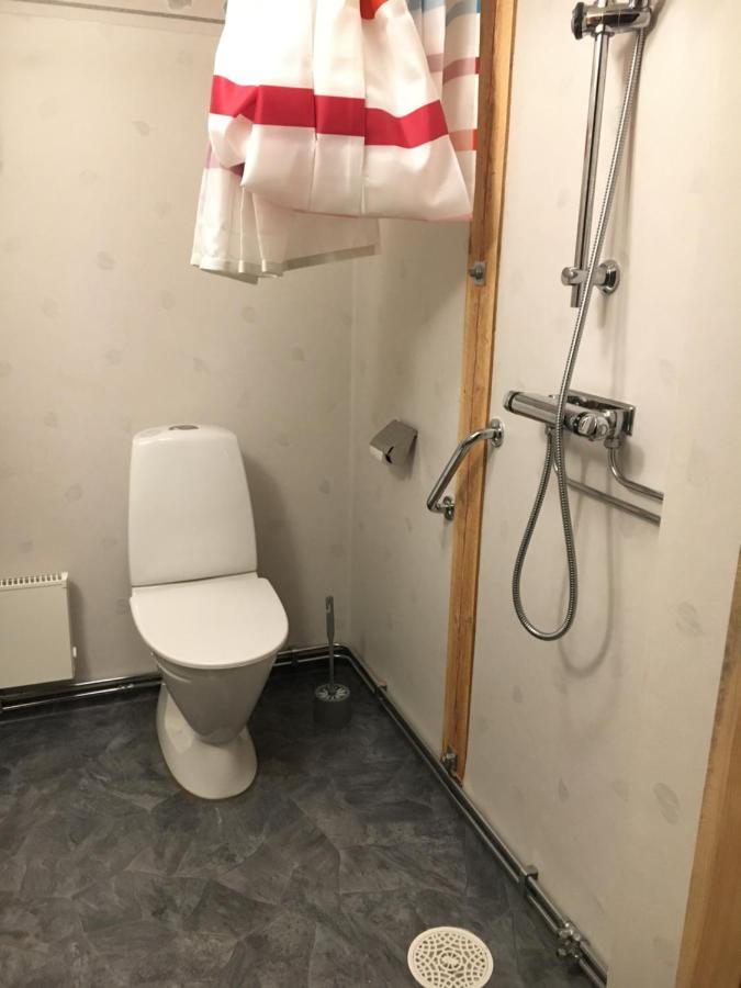 Vaernaes Camping Stollet Экстерьер фото