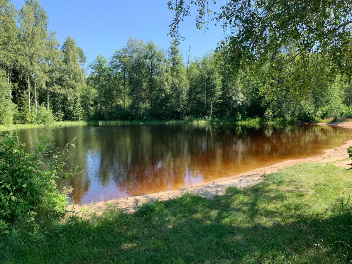 Vaernaes Camping Stollet Экстерьер фото