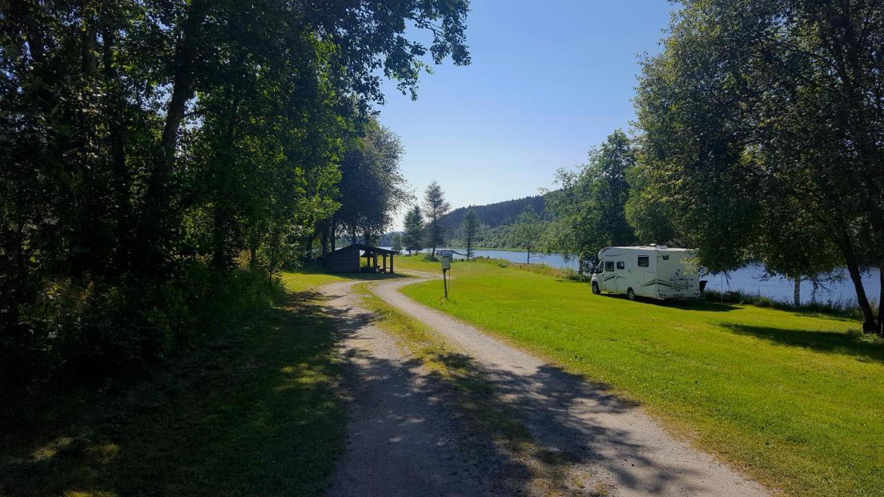Vaernaes Camping Stollet Экстерьер фото