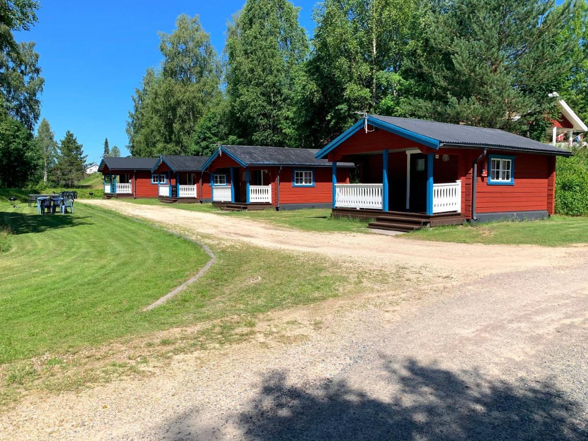 Vaernaes Camping Stollet Экстерьер фото