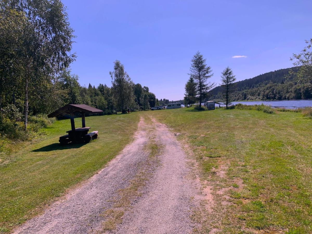 Vaernaes Camping Stollet Экстерьер фото