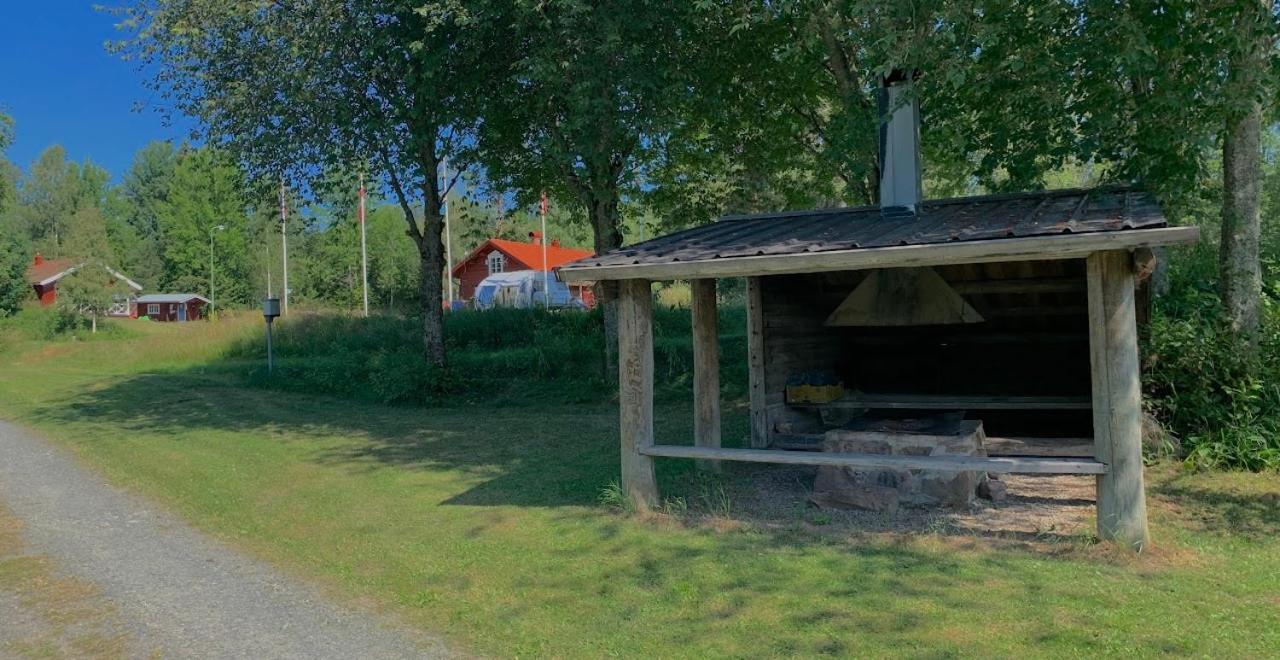 Vaernaes Camping Stollet Экстерьер фото