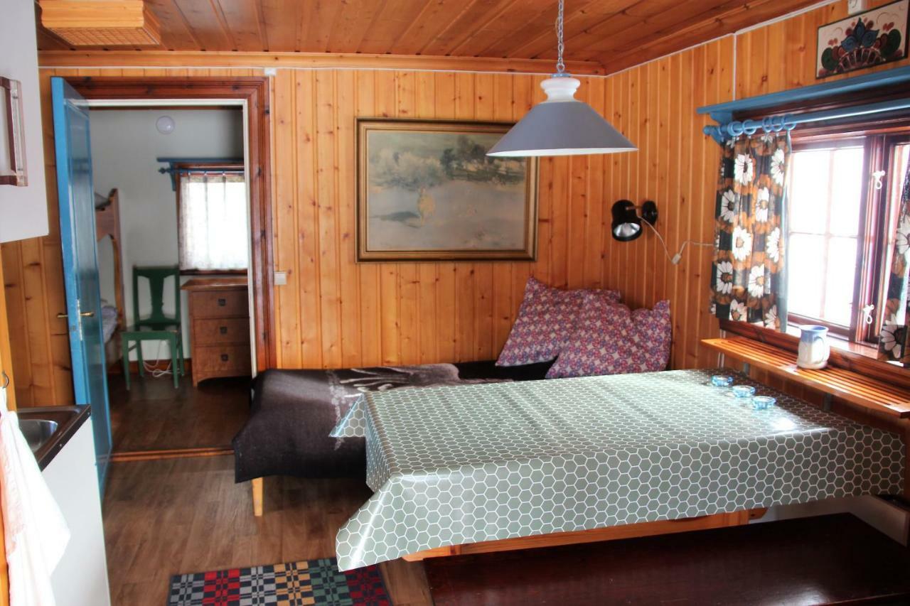 Vaernaes Camping Stollet Экстерьер фото