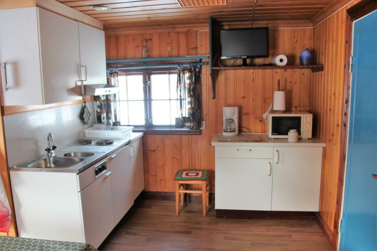 Vaernaes Camping Stollet Экстерьер фото