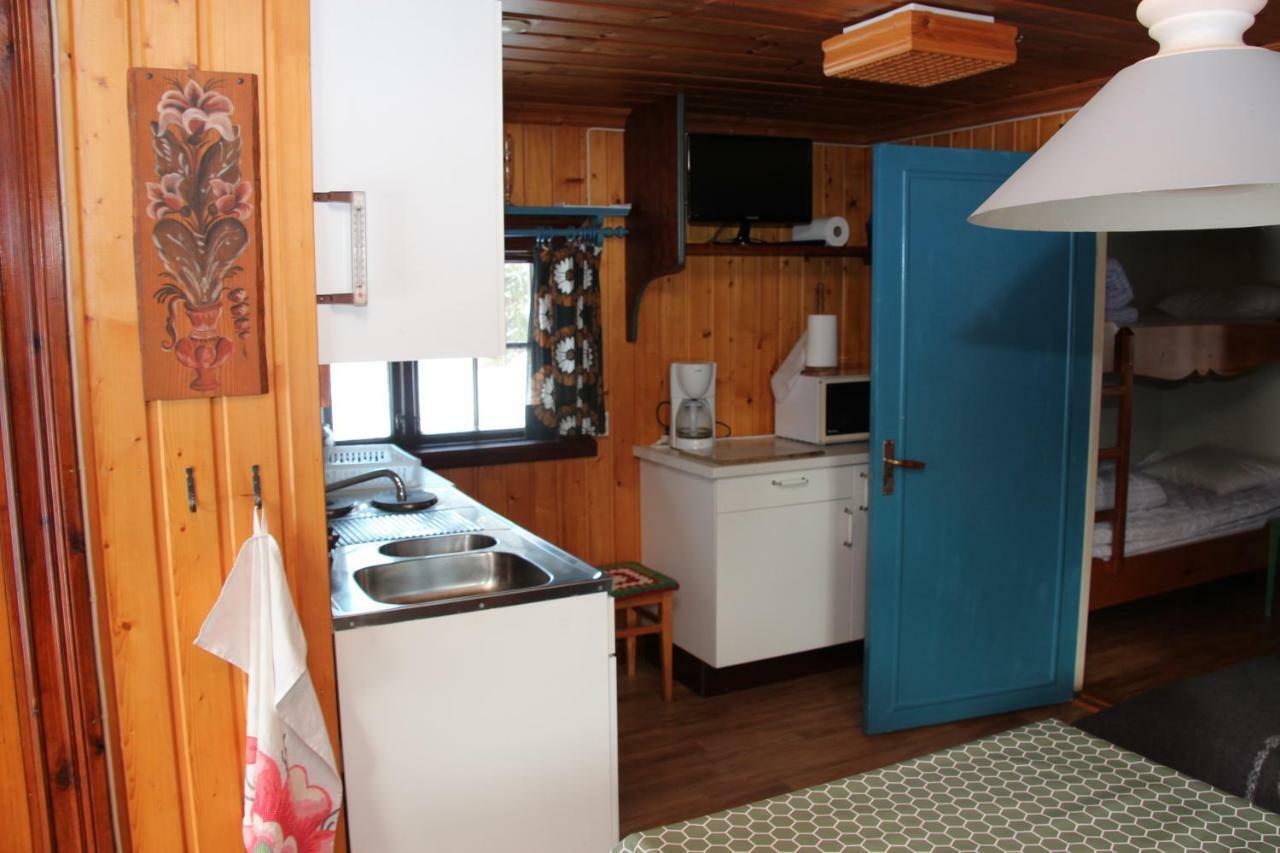 Vaernaes Camping Stollet Экстерьер фото