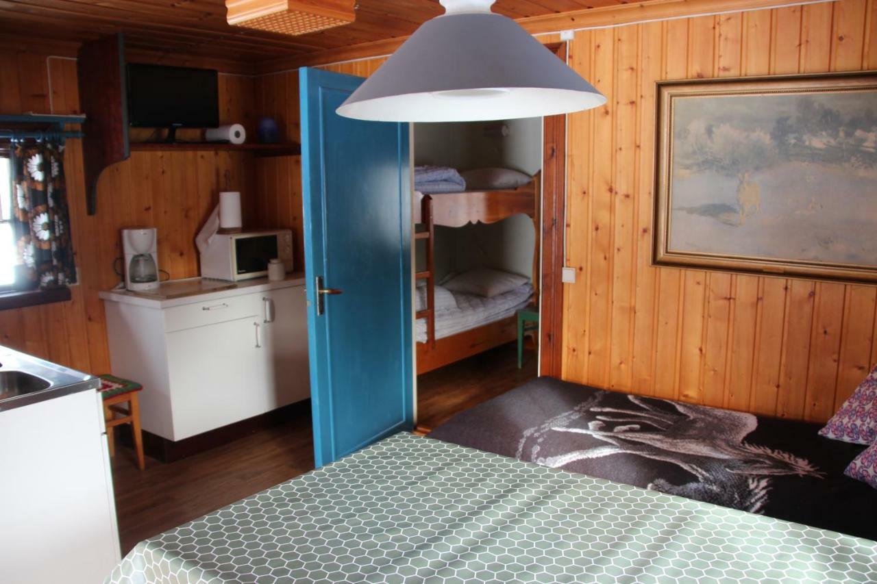Vaernaes Camping Stollet Экстерьер фото