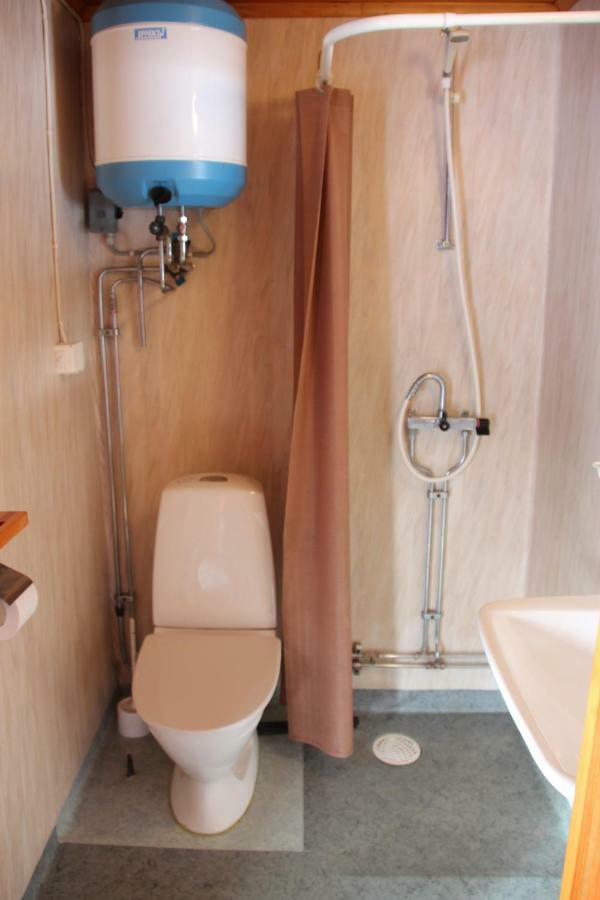 Vaernaes Camping Stollet Экстерьер фото