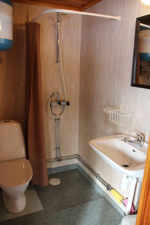 Vaernaes Camping Stollet Экстерьер фото