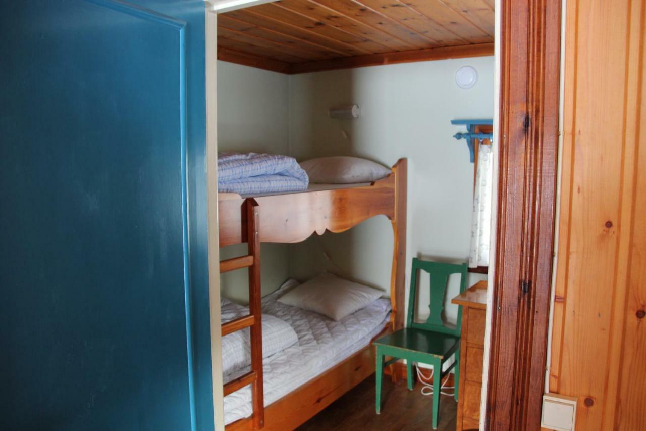 Vaernaes Camping Stollet Экстерьер фото