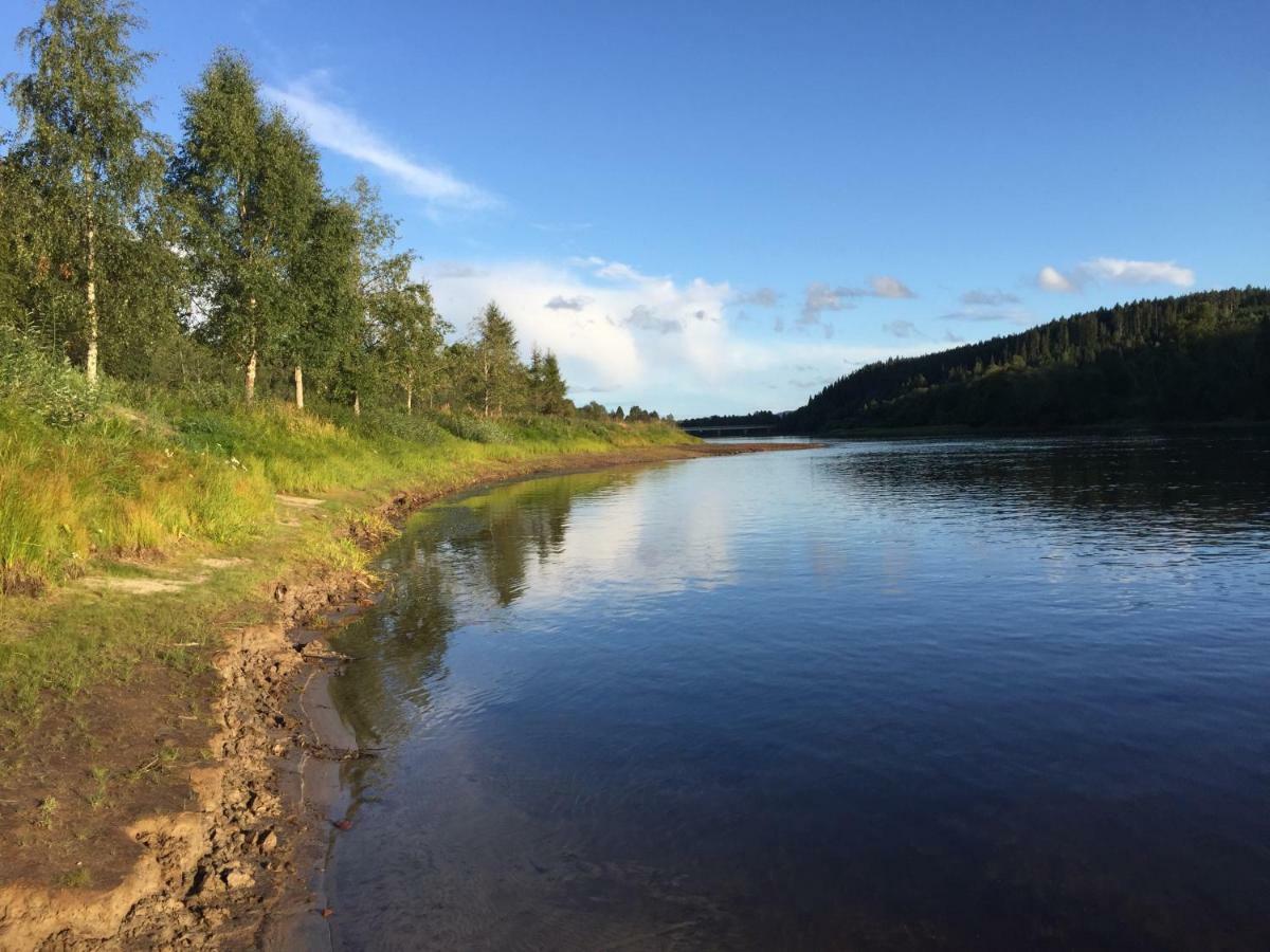Vaernaes Camping Stollet Экстерьер фото